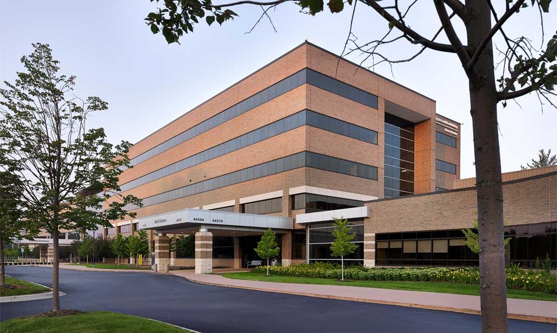 Medical Office Success Story Landmark Healthcare Facilities